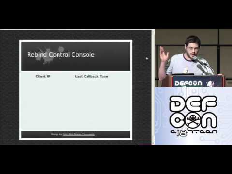 DEFCON 18: How to Hack Millions of Routers 2/3