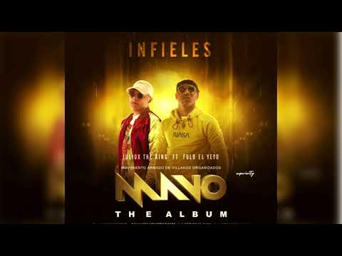 Juliox the King Ft Fulo El Yeyo - Infieles (Mavo The Album)