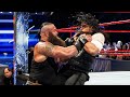 Roman Reigns And Braun Strowman S Destructive Rivalry WWE Playlist