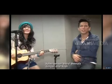 RAHASIA KECANTIKAN SHERYL SHEINAFIA, SUKSES GAET COWOK-COWOK GANTENG