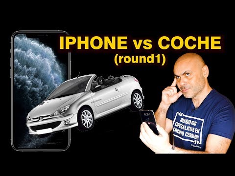 5 COCHES  por el precio de un IPHONE: ¿TE ANIMAS o QUÉ? Todavía estás a tiempo de comprar…