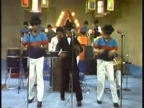 ARAMIS CAMILO (video 80's) - La Varita - MERENGUE CLASICO