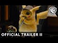 POKÉMON Detective Pikachu Official Trailer 2