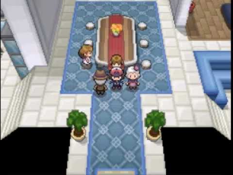 Pokemon Blaze Black Walkthrough 84 - 4th Riches Battle & The Six (Three) Sages