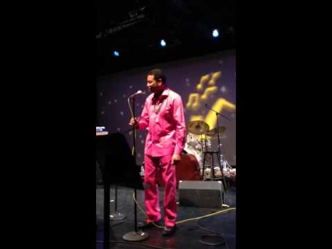 "Celebrating Ornette" - Denardo Speaks-Painted Bride Art Center, Philadelphia, March 21, 2014