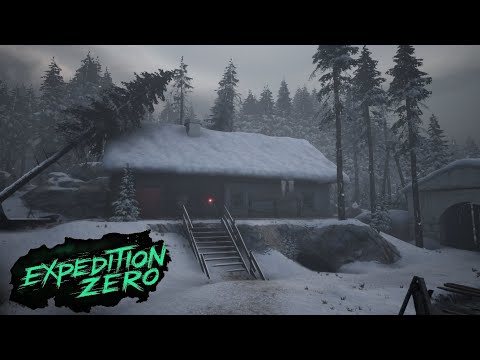 Our Dark & Cold Survival Begins ~ Expedition Zero