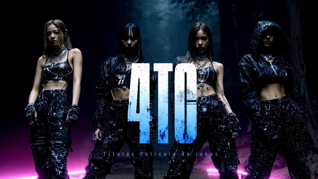 AI Artist MV【4TC feat.raul 】ファーストシングル【NOIISE】RIN ASUNA MENI AZU