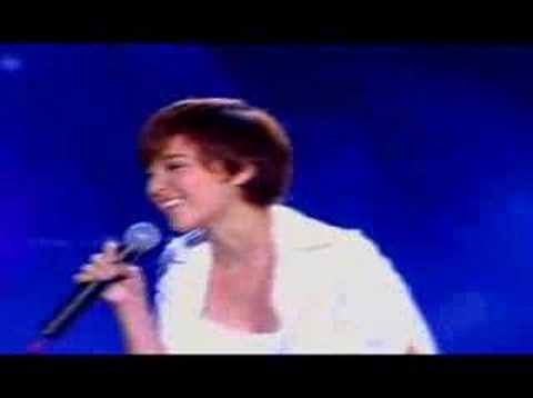Marjorie Estiano - Você Sempre Será (show da virada 2005)