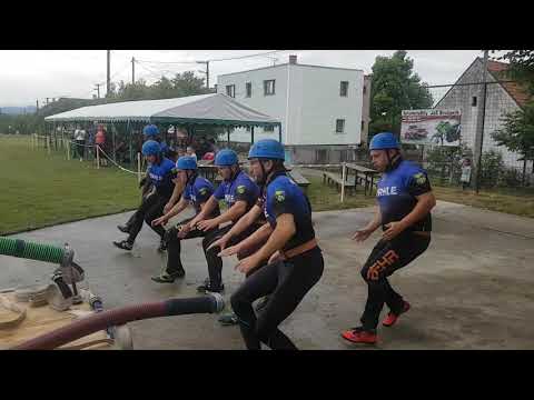 SDH Mošnov - Petřvaldik: Finále