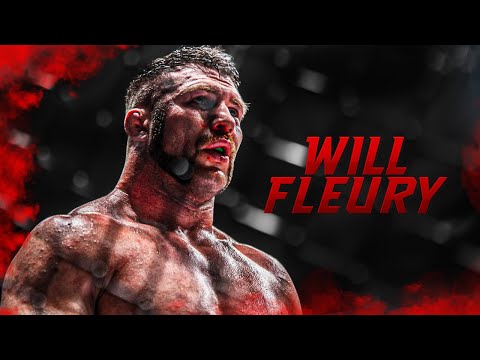 Will Fleury is a BEAST - Knockouts & Brutal Highlights
