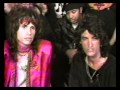 Run DMC Aerosmith Walk This Way Studio Collab MTV Report 1986