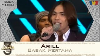 Download lagu 3 Juara | Arill | Rock | Minggu 1 mp3 Download lagu 3 Juara | Arill | Rock | Minggu 1 mp3