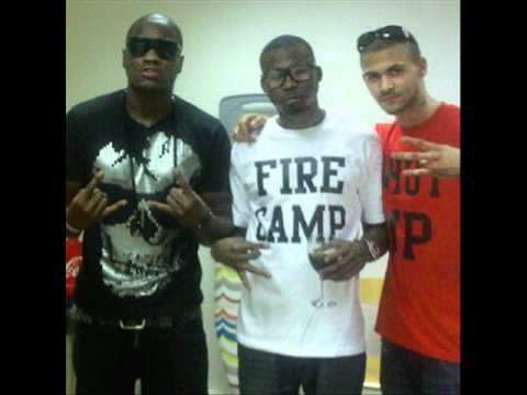 Fire Camp feat. Scrufizzer & Lady Leshurr- MOVE!