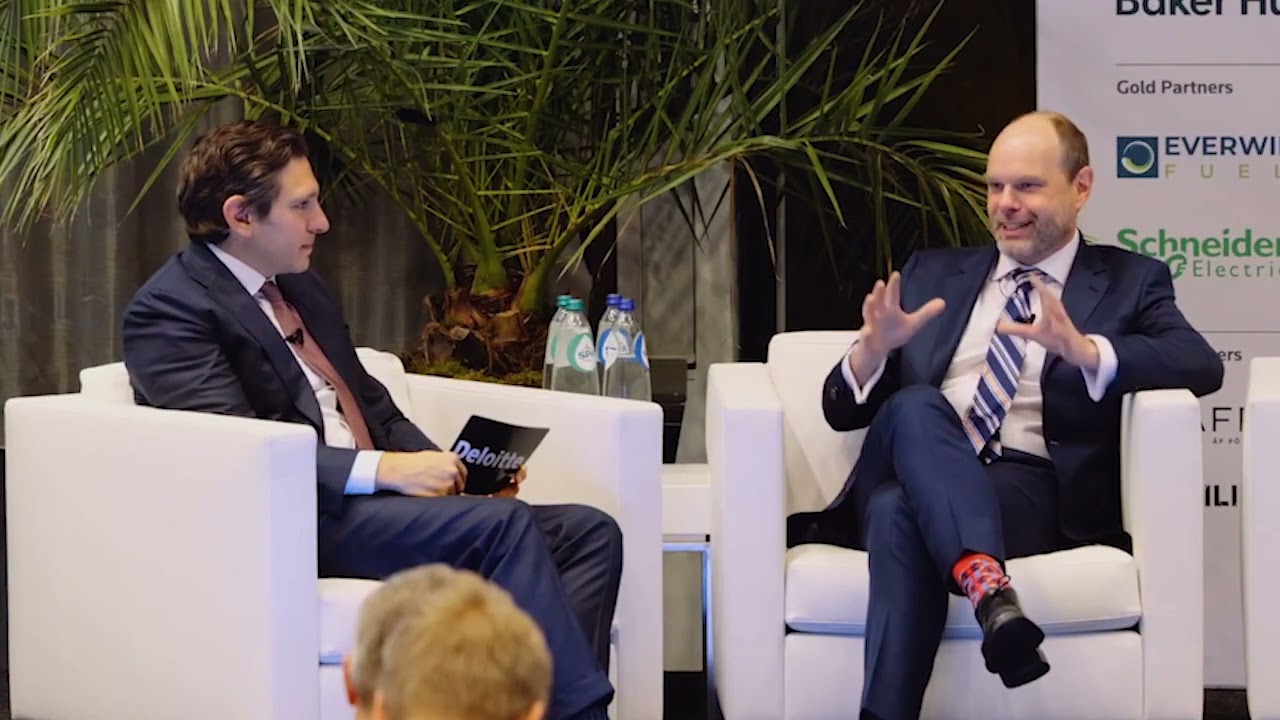 Scaling Low Carbon Hydrogen: Insights from Shell's Paul Bogers