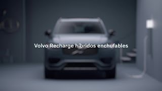 Recargar tu #Volvo #Recharge híbrido enchufable no es costoso Trailer