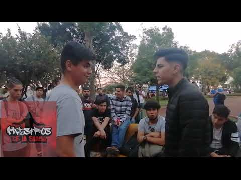 Coss vs Sergio vs Cortez