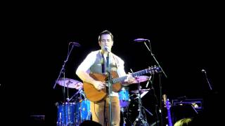 Ramin Karimloo &quot;When Does It Go Away&quot; Chicago 9/8/12