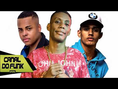 MC 7Belo, MC Kitinho, MC GW - Louco de Balinha (DJ Biel Rox) [LANÇAMENTO 2018]