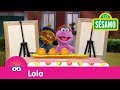 Sésamo Lola Y Las Naranjas Desaparecidas
