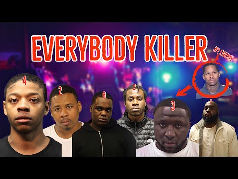 The Crazy Hitlist of 757 (EBK Dangerous Chicago Gang)