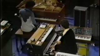 Chick Corea &amp; Herbie Hancock &quot;Someday My Prince Will Come&quot; 1974