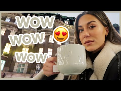 Aldrig gjort av med såhär mycket pengar……