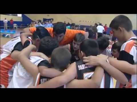 TRIBUNA VIP: El Santa Lucía Basket campeón insular Preminibasket