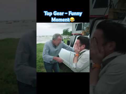James May's Terrible Portable Aquarium|TheGrandTour😃#funnyvideo #funnymoments #topgear #shorts #fyp