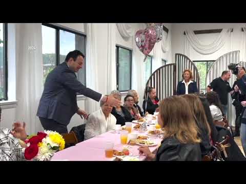 Paterson Mother’s Day Lunch