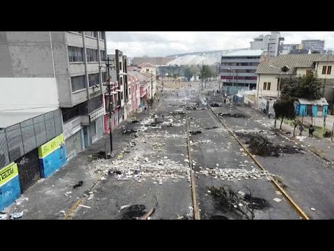 Regierung Ecuadors erreicht Einigung mit indigenen Völkern