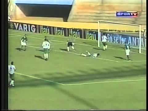Goiás 7 x 0 Juventude - Campeonato Brasileiro 2003