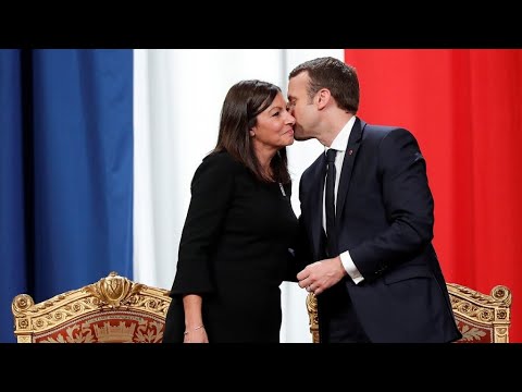 The end of la bise? French mayor says kiss greeting is 'unhygienic and time-costly'