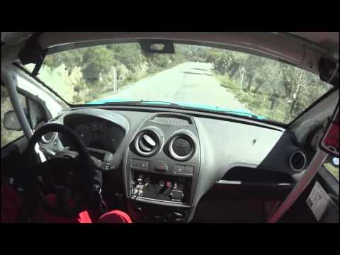 2016 Saygılı Rulman Ege Rallisi / Cem Alakoç - Yusuf Çelik / ÖE 7 Powerstage