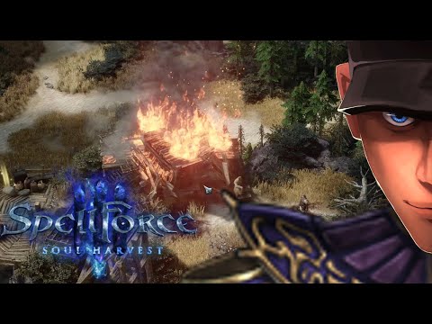 SpellForce 3: Soul Harvest The Sins of Our Fathers Part 21 | Let's Play Soul Harvest Gameplay