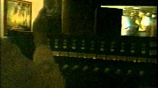 Thurl Bailey, Karl Malone, former jazzmen singing