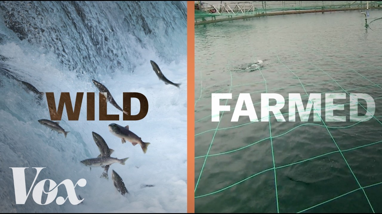 Should salmon farming be our future?