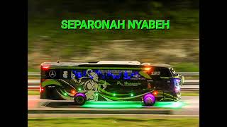 Download lagu Separonah Nyabeh Funkot mp3