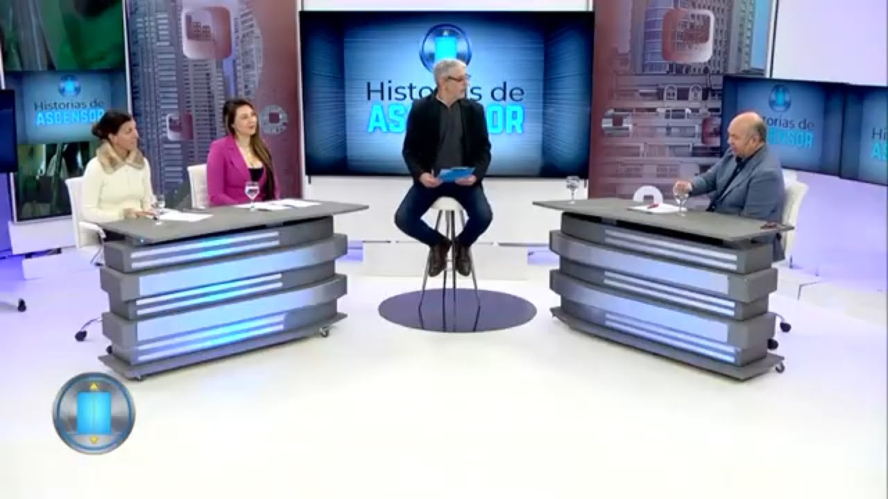 Historias de Ascensor, #mantenimiento, Código QR, Habilitación, Responsabiilidades del #consórcio .