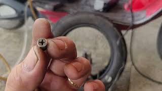 ARE TUBELESS ELECTRIC BIKE TIRE PAINTS REALLY USEFUL? || BICYCLE 107
