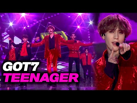 [4K] GOT7 - Teenager