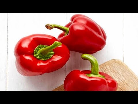5 incredible health benefits of red peppers