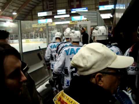 Ajoie - HCC 1 20.01.09