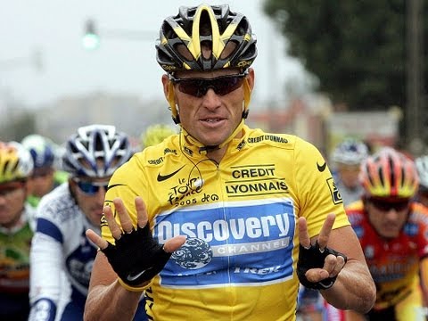 Lance Armstrong Admits to Doping