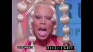 RuPaul - Back To My Roots (Dean&#39;s A/V remix)