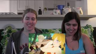RWBY Volume 4 Chapter 9 Reaction: Two Steps Forward Two Steps Back