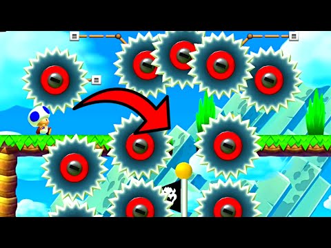 Super Mario Maker 2 🔥 Expert Endless Challenge #1985