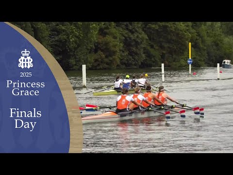 Hollandia R.C., NED v Potsdam & Germania Düsseldorf, GER - Princess Grace | Henley 2025 Finals