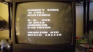 Some Atari 2600 classic and remake comparisons