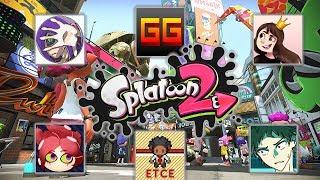 Splatoon 2 Stream - Friday with Friends ft. Octoboy / Sagaci / Vian / Queen / Etce Splatoon 2 Stream - Friday with Friends ft. Octoboy / Sagaci / Vian / Queen / Etce