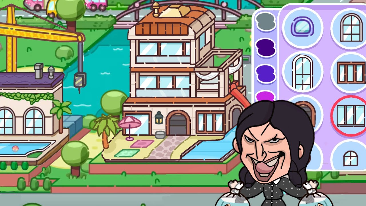 OMG ?! New update 🤔 Avatar World new city maker 😍 